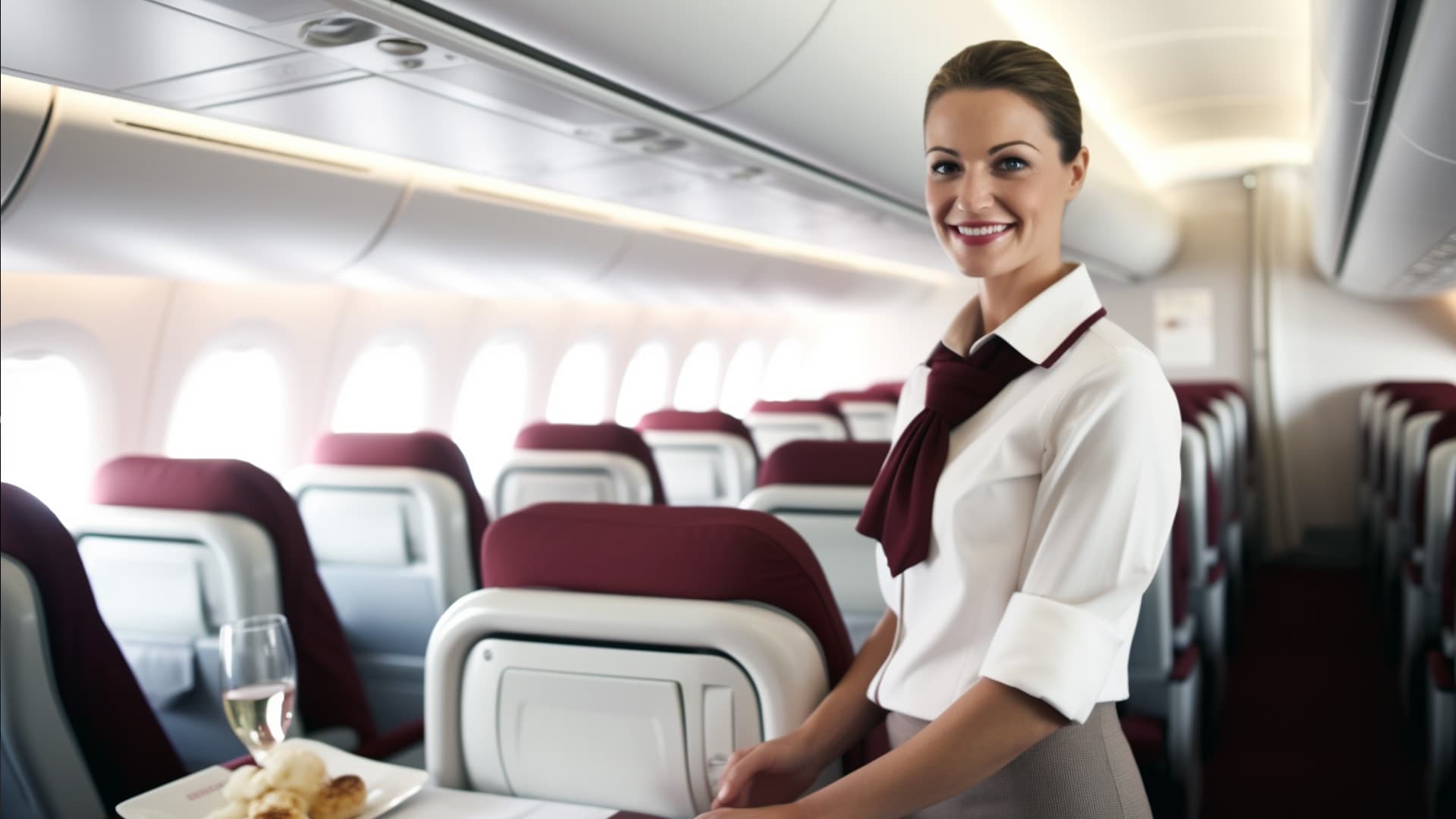 Flight Attendants High-Flying Tales: Top 10 Weirdest In-Flight Encounters