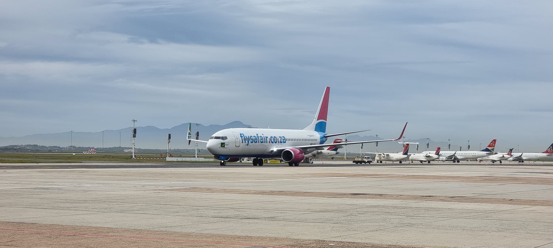 Cheap Flights FlySafair South Africa: Uniting the Nation Through the Skies