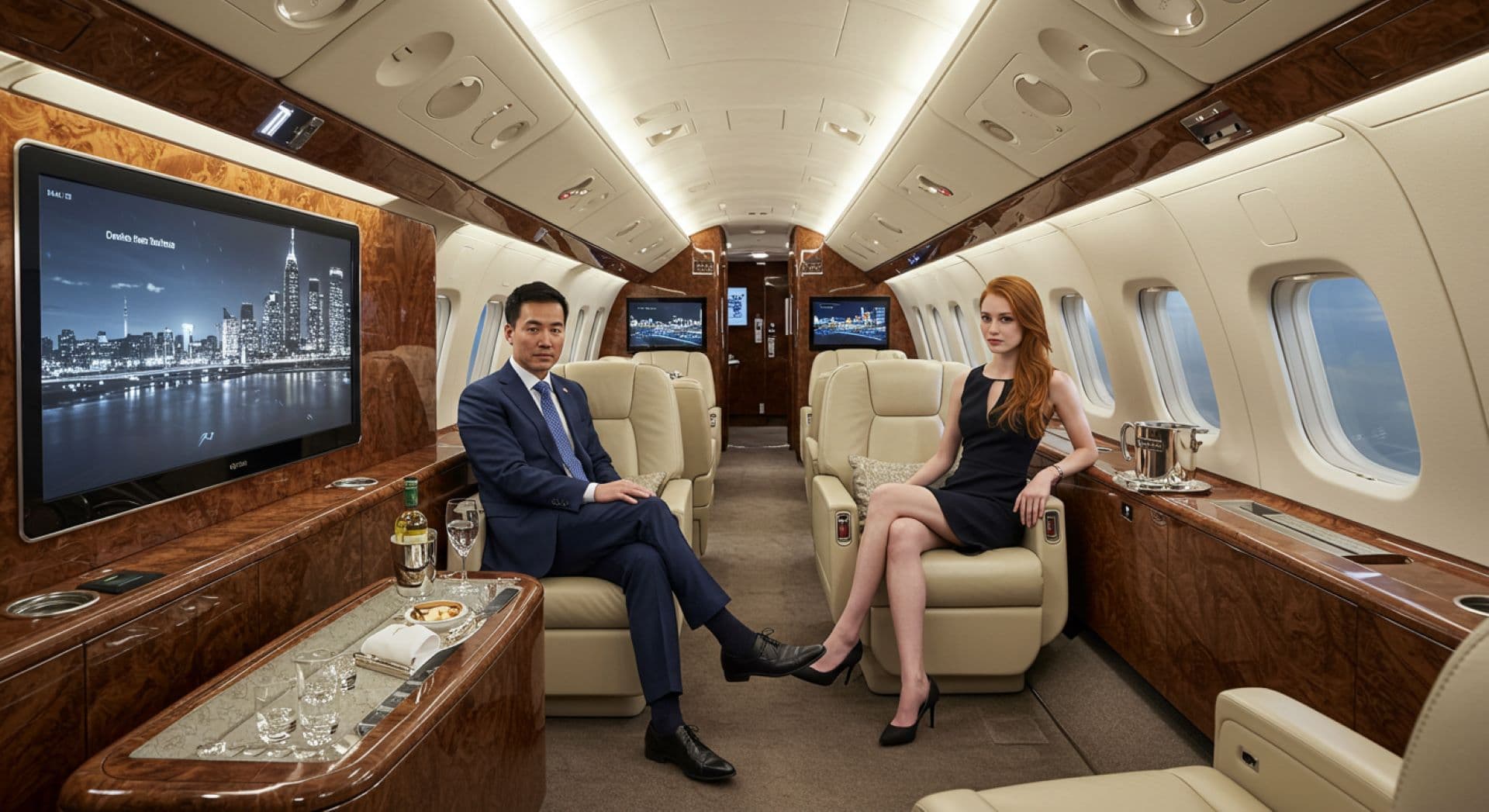 Asian Airlines That Are Changing the Game: Innovation, Luxury, and Unique Experiences