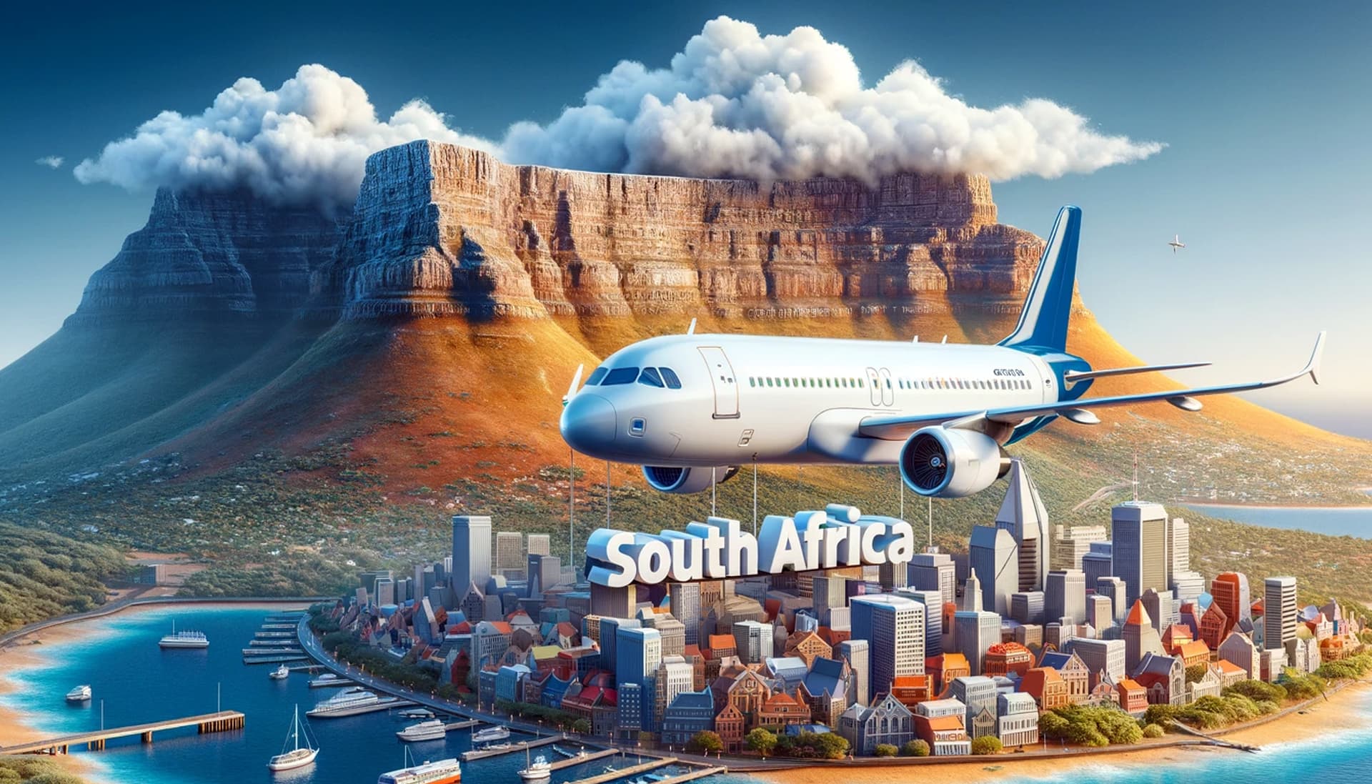About Cheap Flight South Africa