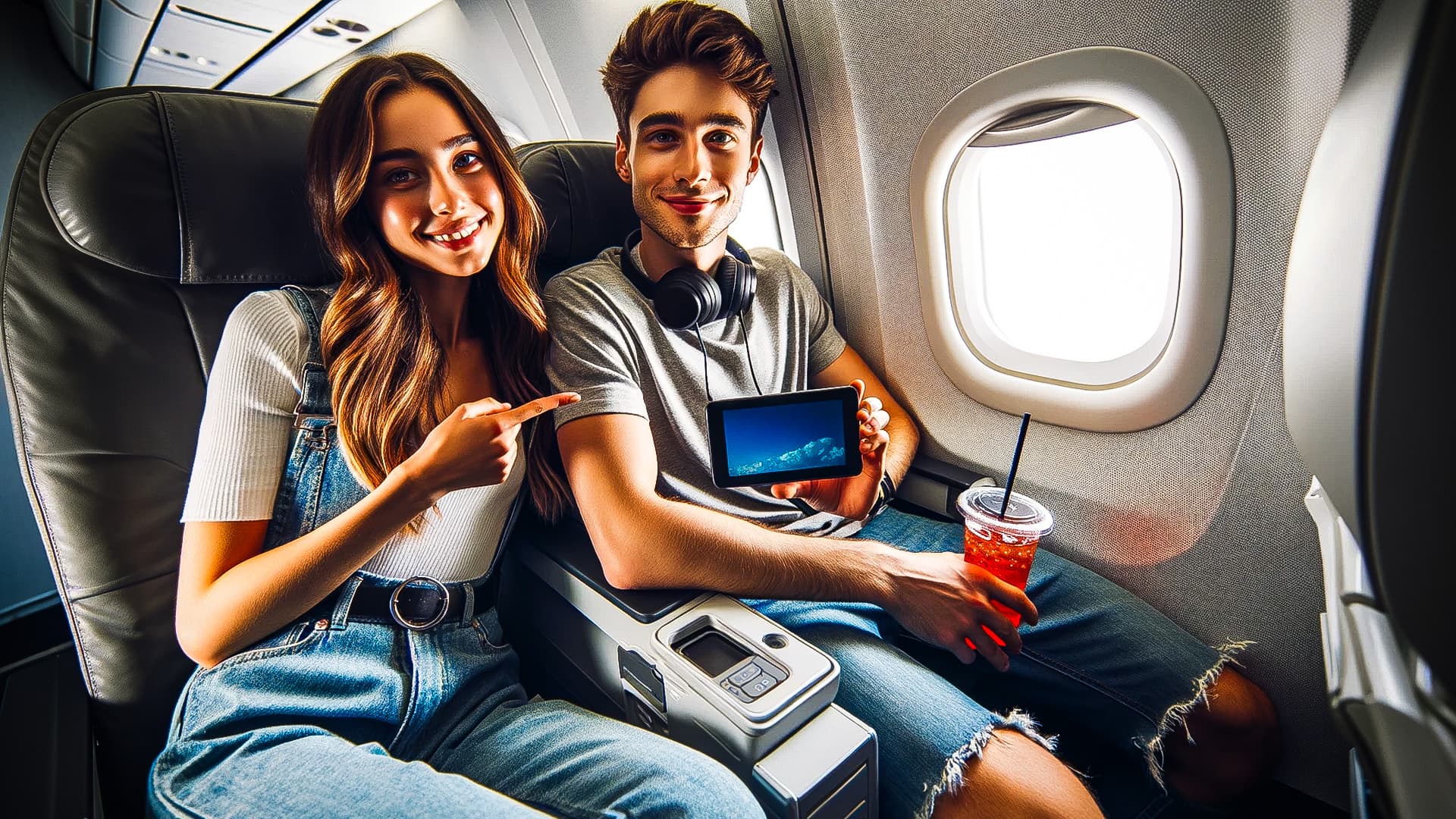 Discover History and Cinema with Unique Themed Flights