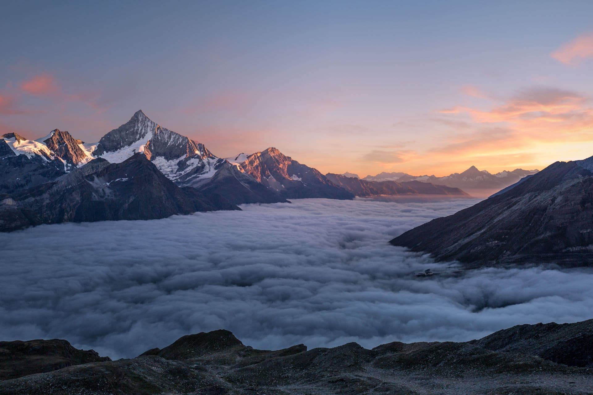 Discover the Magic of Switzerland from the Skies