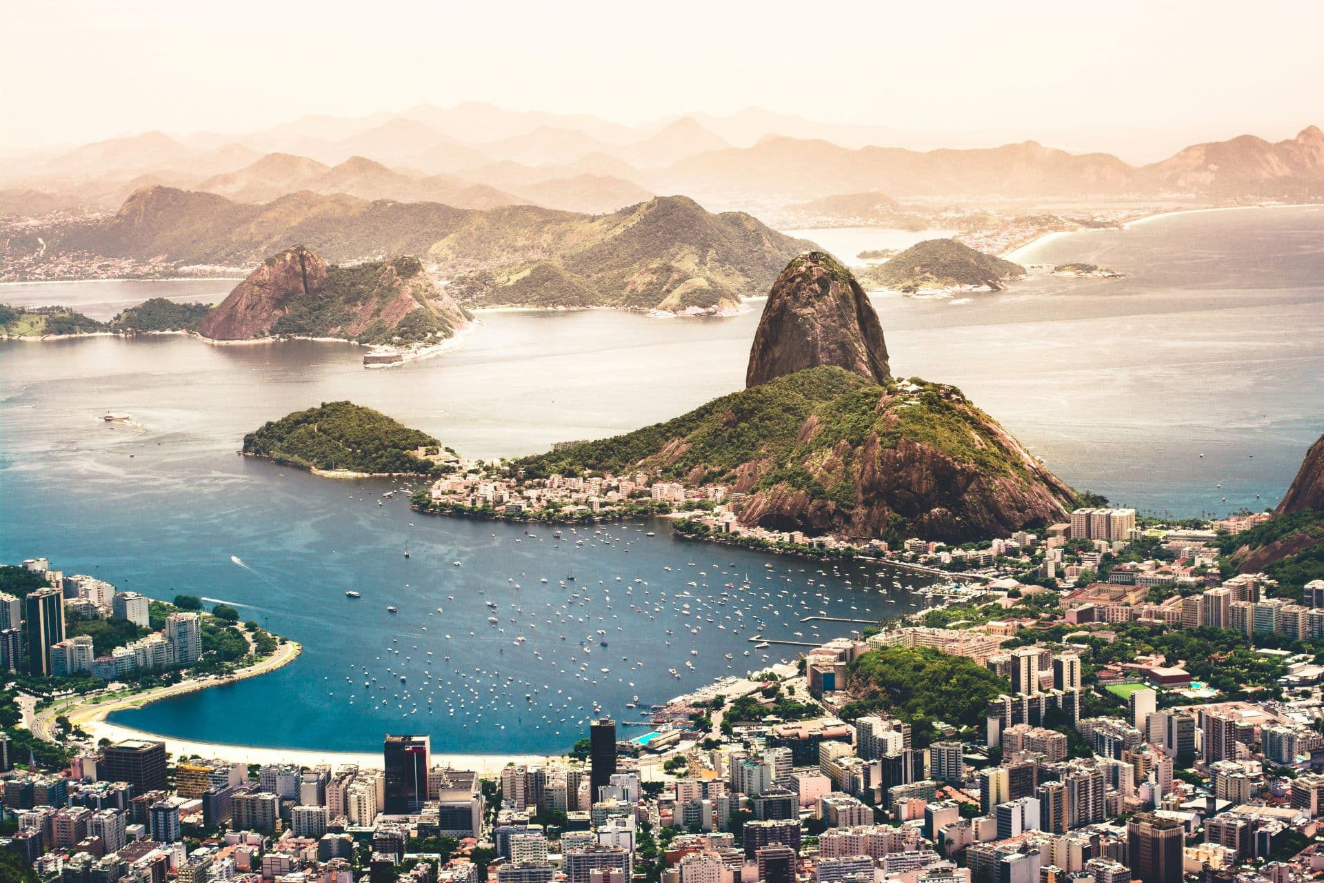 Embracing the Vibrant Pulse of Brazil: An Unforgettable Journey