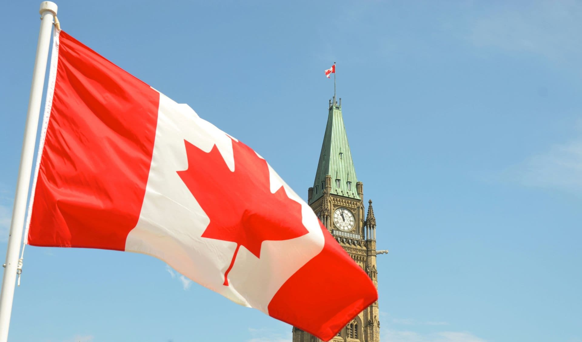 Soaring into the Great White North: A Thrilling Adventure in Canadian Skies