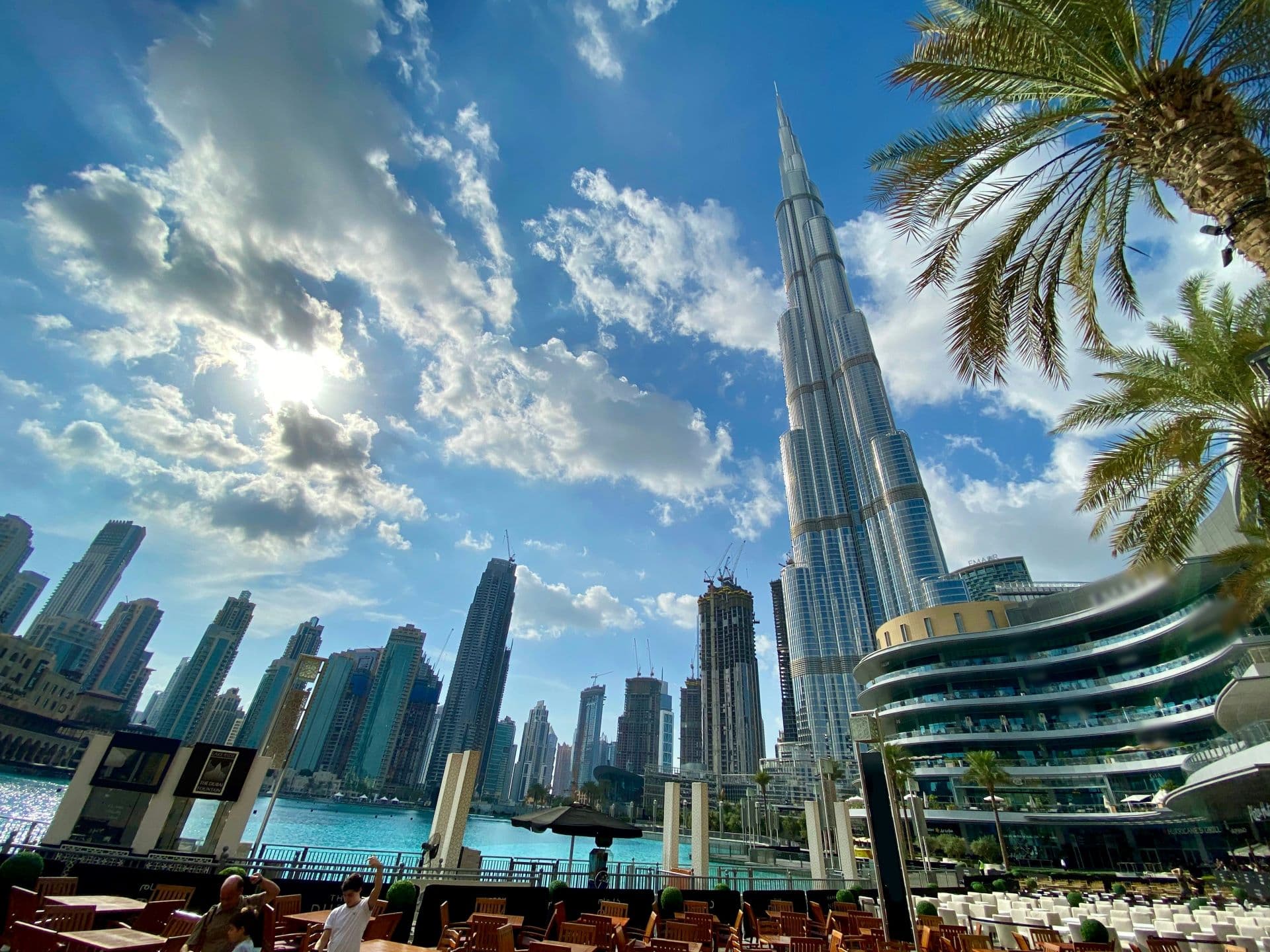 Dubai: A Sky-High Adventure Awaits