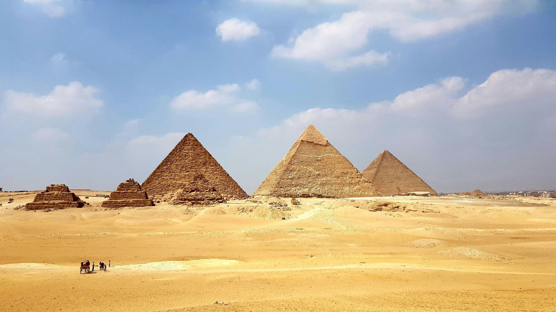 Flying To Egypt: A Skyward Journey to the Land of Pharaohs