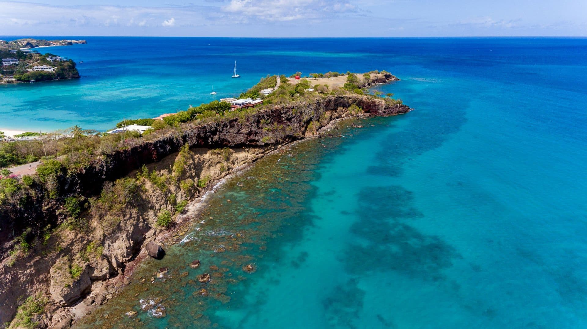 Flying To Grenada