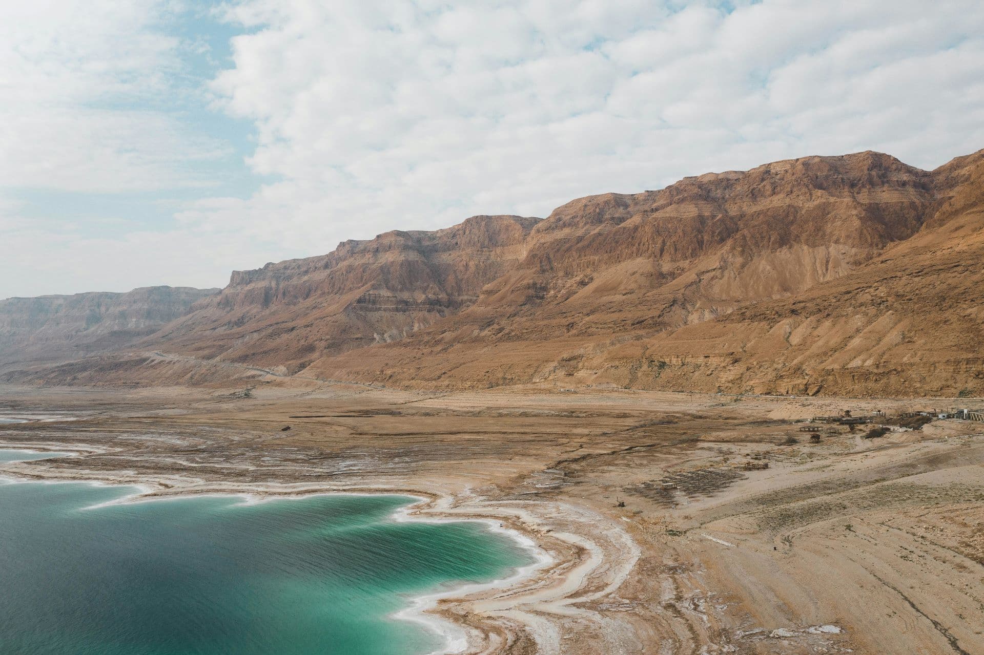 Flying To Israel