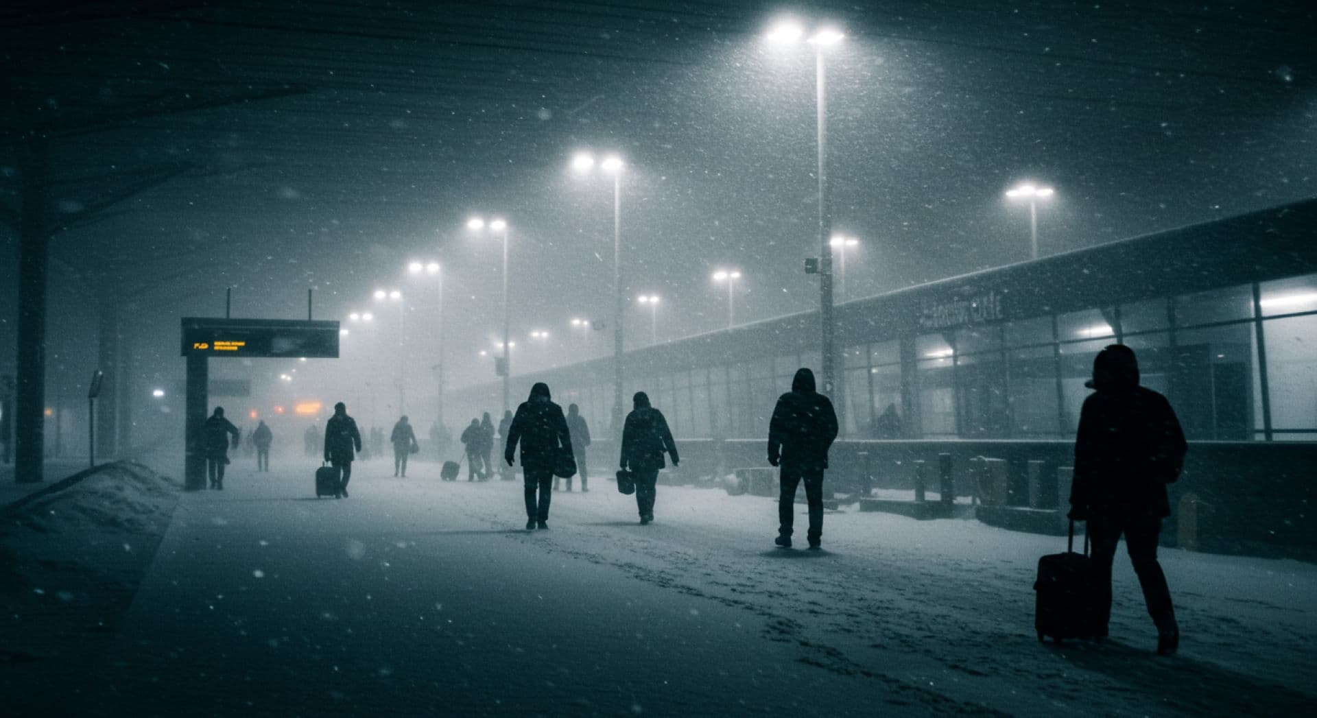 Flying to the Coldest, Hottest & Most Remote Airports on Earth