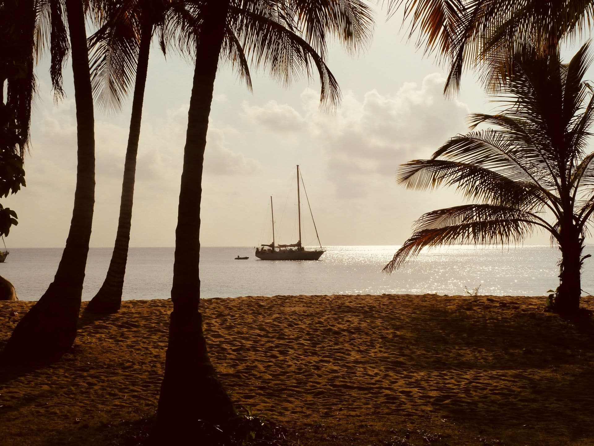 Flying To The Marshall Islands