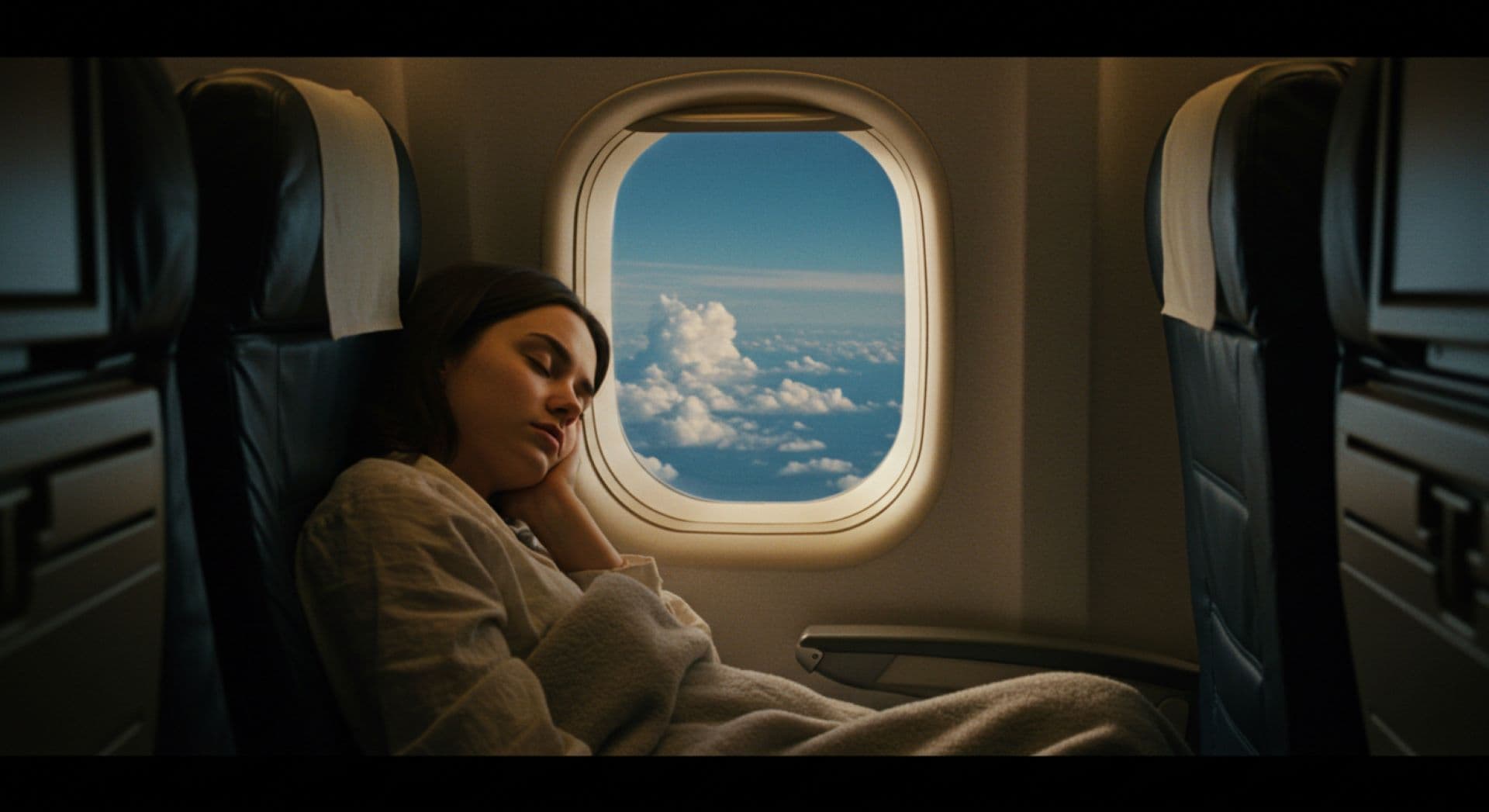 Jet Lag No More: Tips for a Seamless Long-Haul Flight Experience