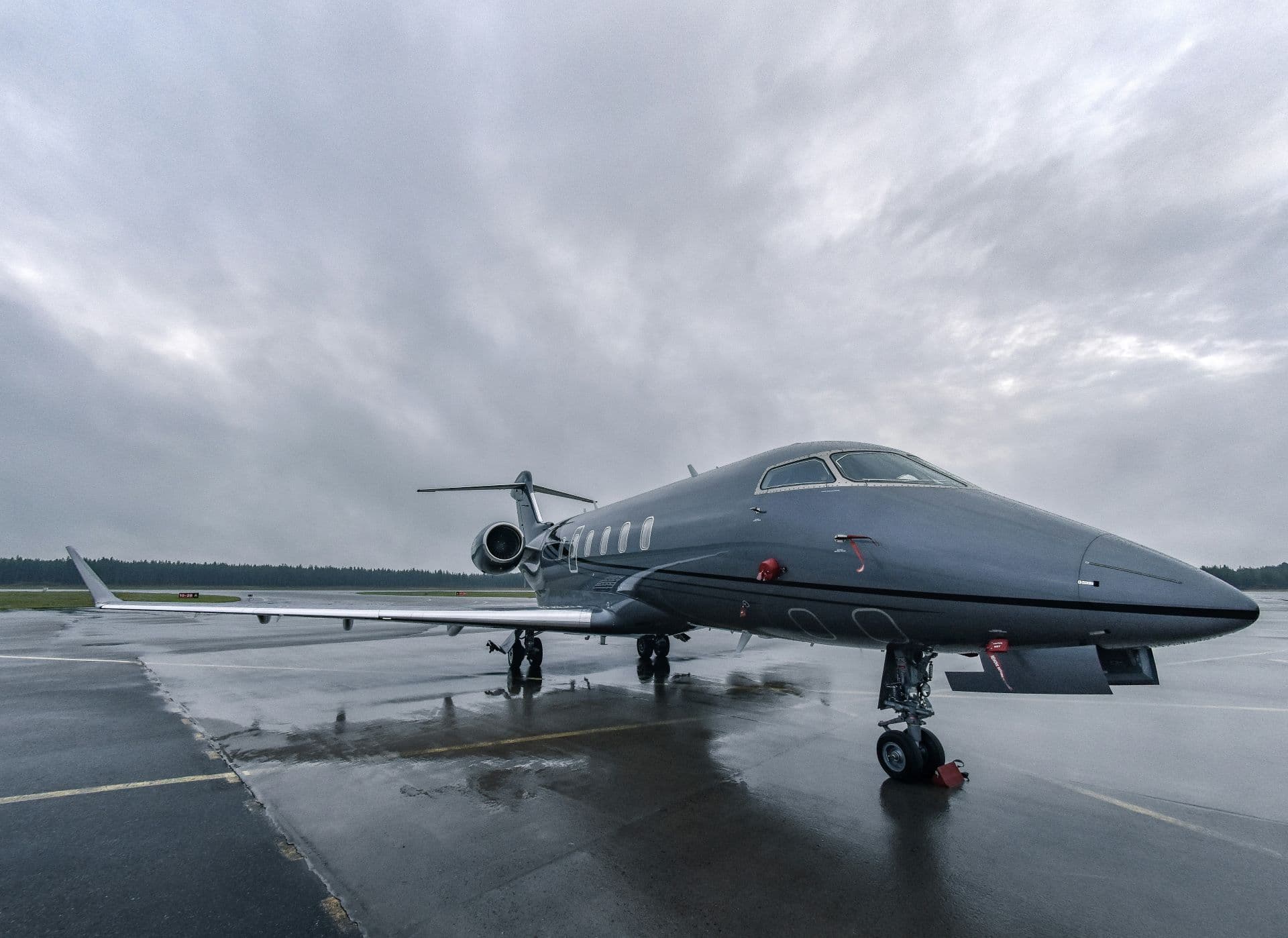 Jetting in Style: Inside the World’s Most Exclusive Private Jet Charters
