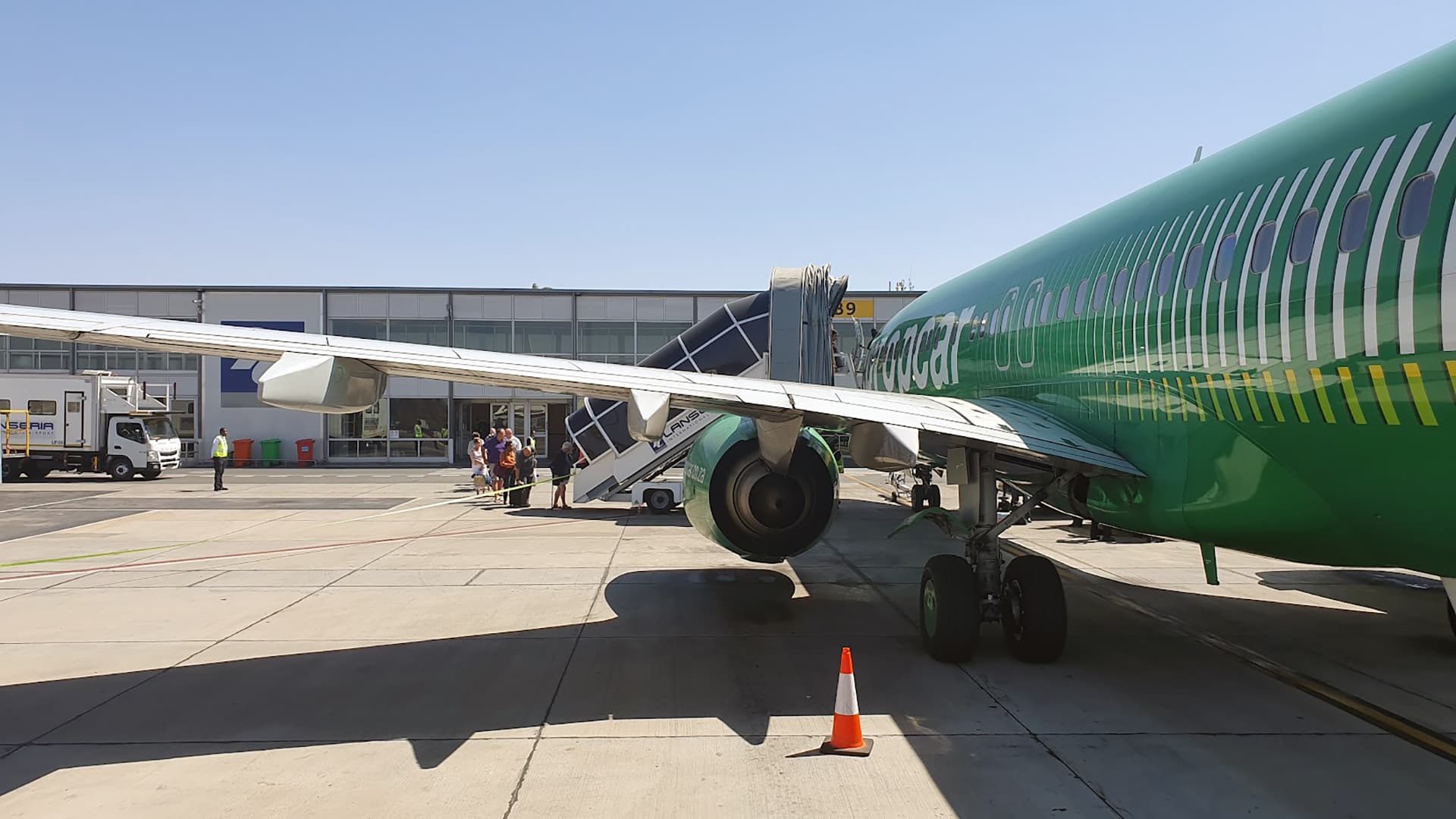 King Shaka International Airport: Gateway to Durban's Coastal Charm