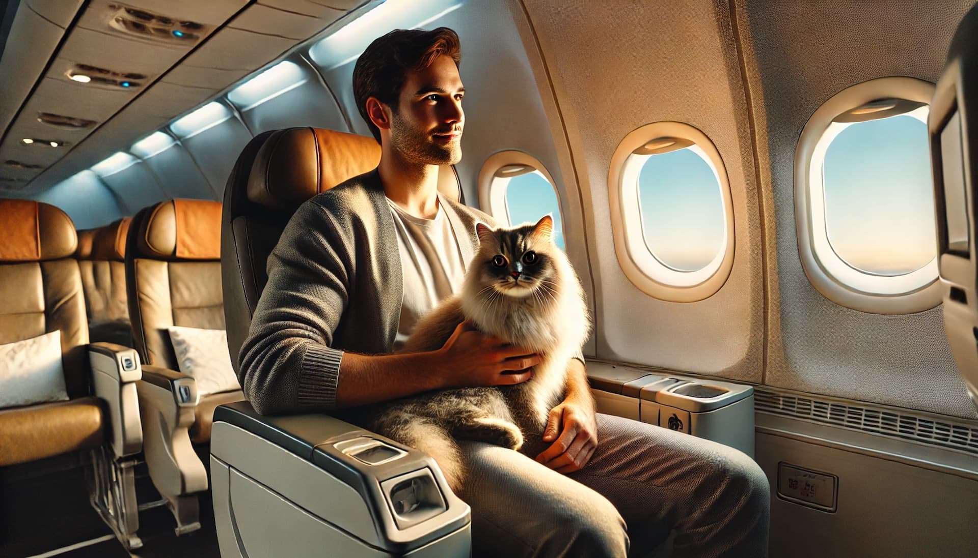 Navigating Air Travel with Pets: Tips for a Smooth Journey with Your Furry Friends
