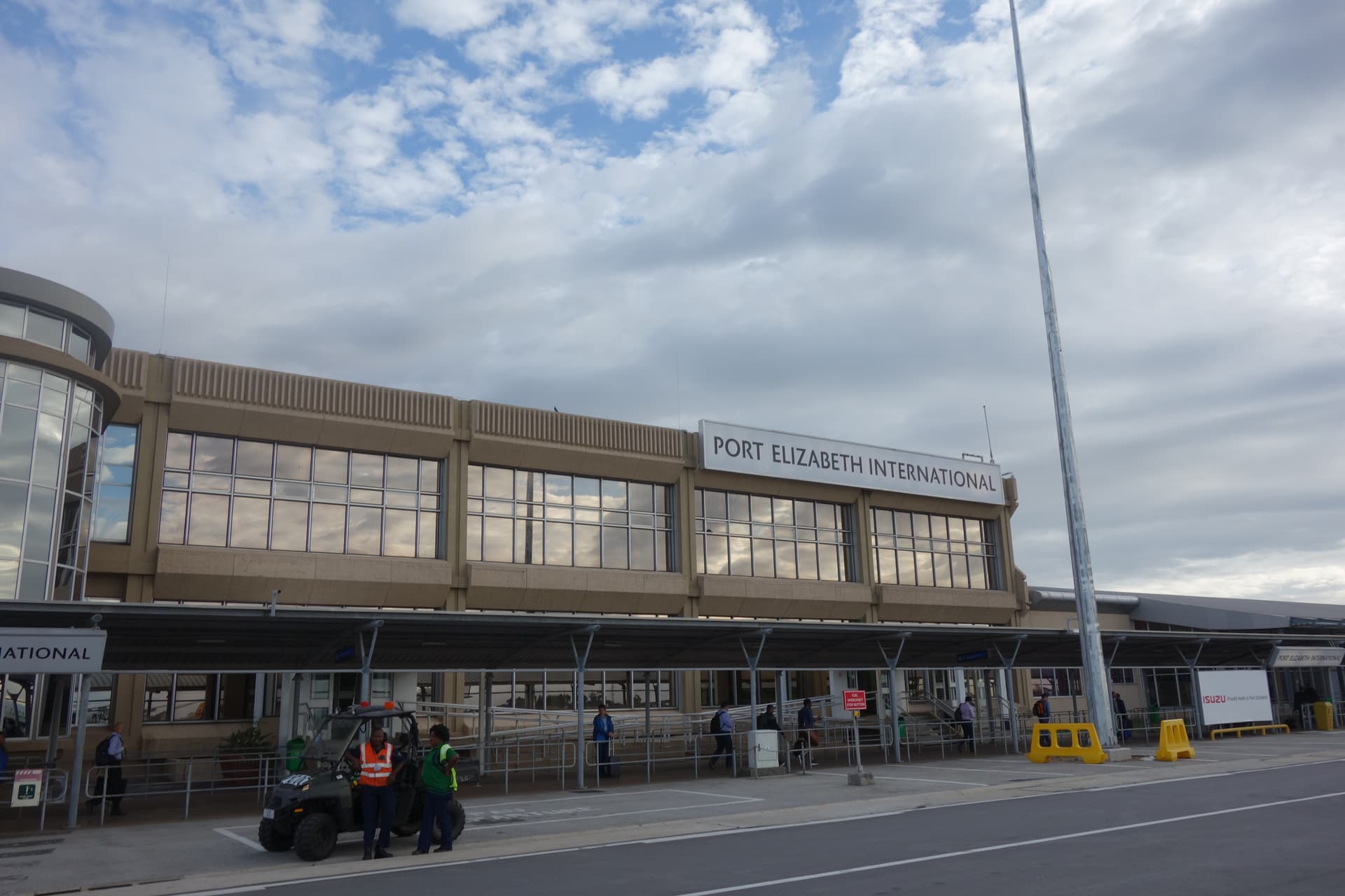 Book Cheap Flights to Port Elizabeth International Airport