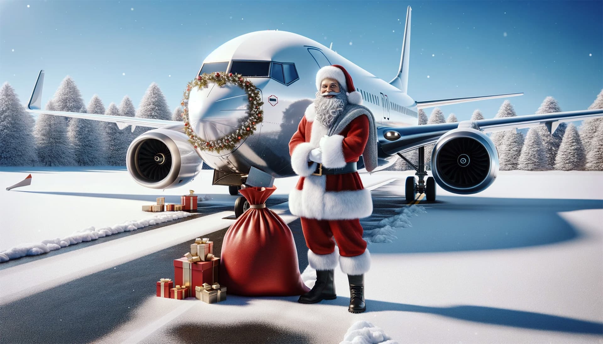 Unwrapping the Mystery: Why Flights are Cheaper on Christmas Than Any Other Day of the Year
