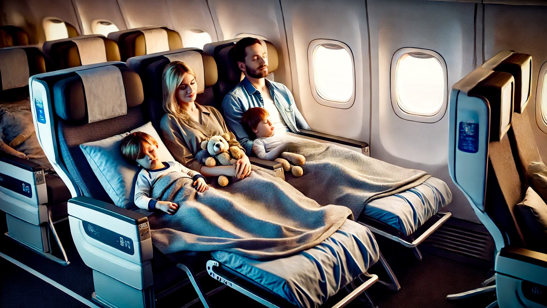 The Best Family-Friendly Airlines for Easy Travel