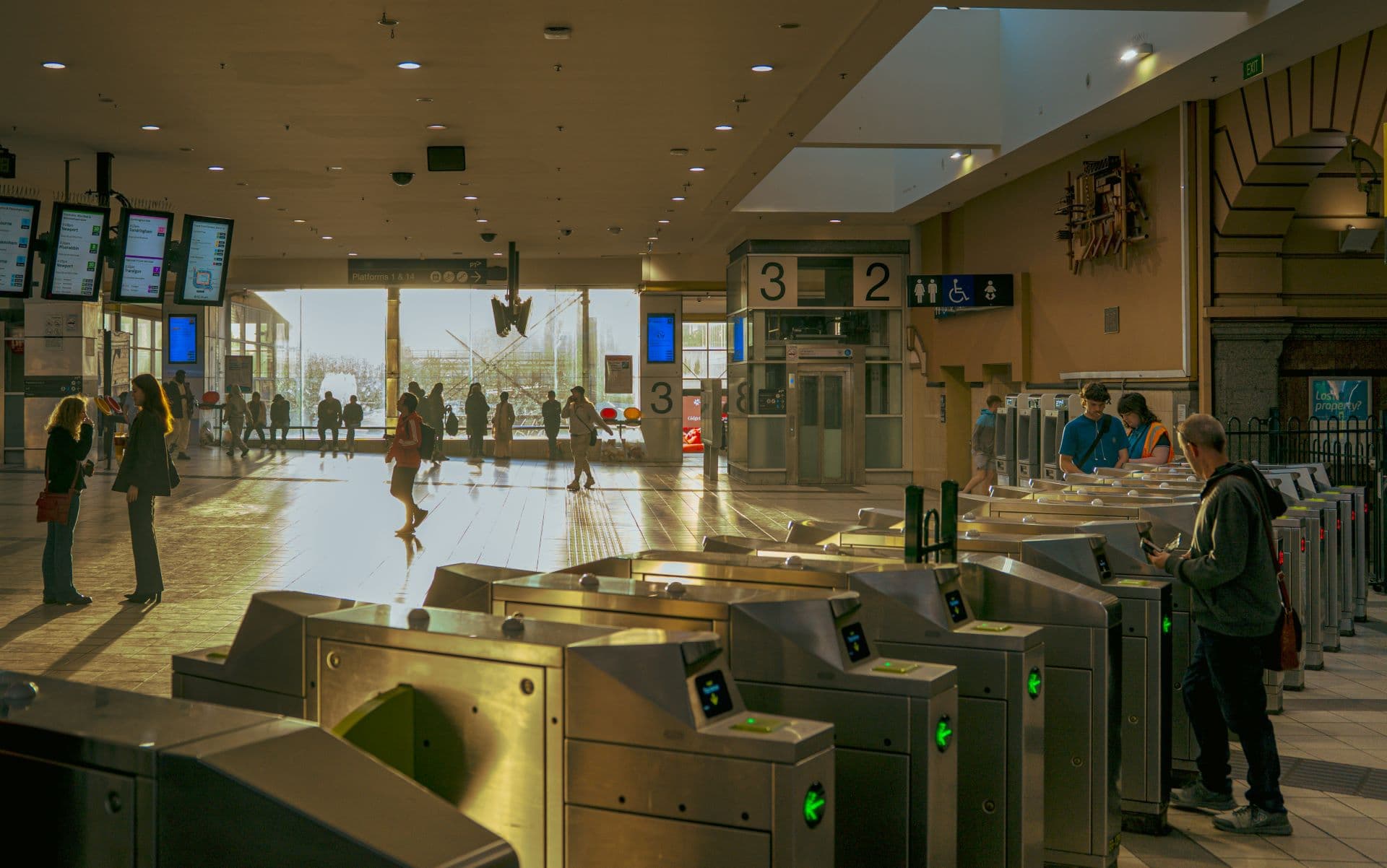 The Evolution of Airport Security Technology in Air Travel