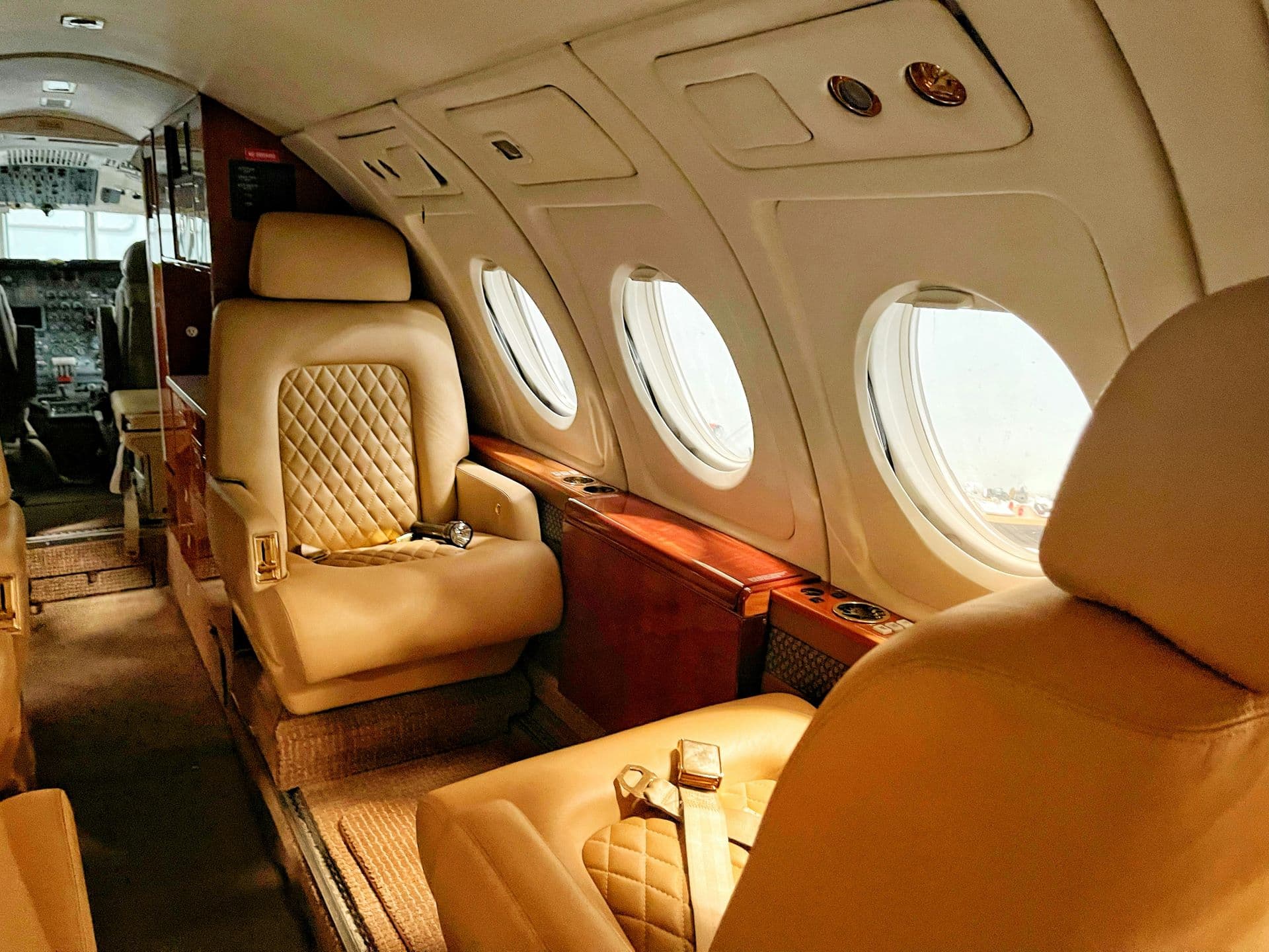 The Evolution of In-Flight Luxury: How Airlines Compete Beyond Price and Schedule