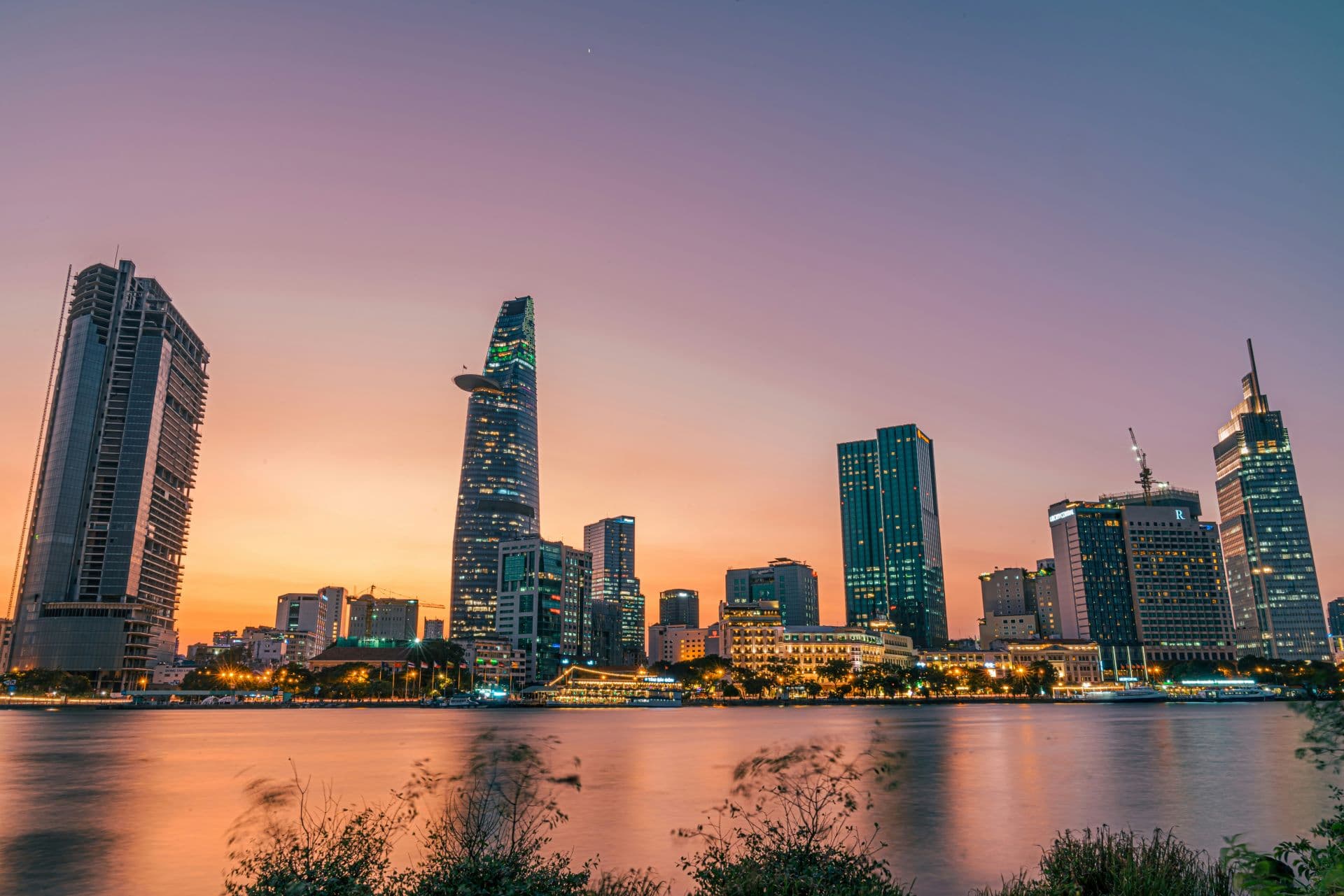 The Heartbeat of Vietnam: An Adventure from North to South