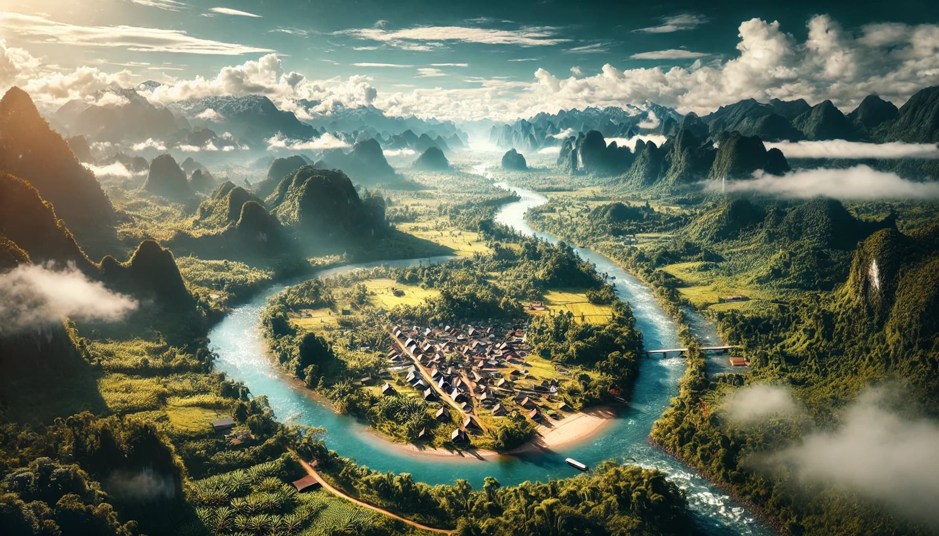 The Impact of Aerial Tourism: Balancing Adventure and Conservation