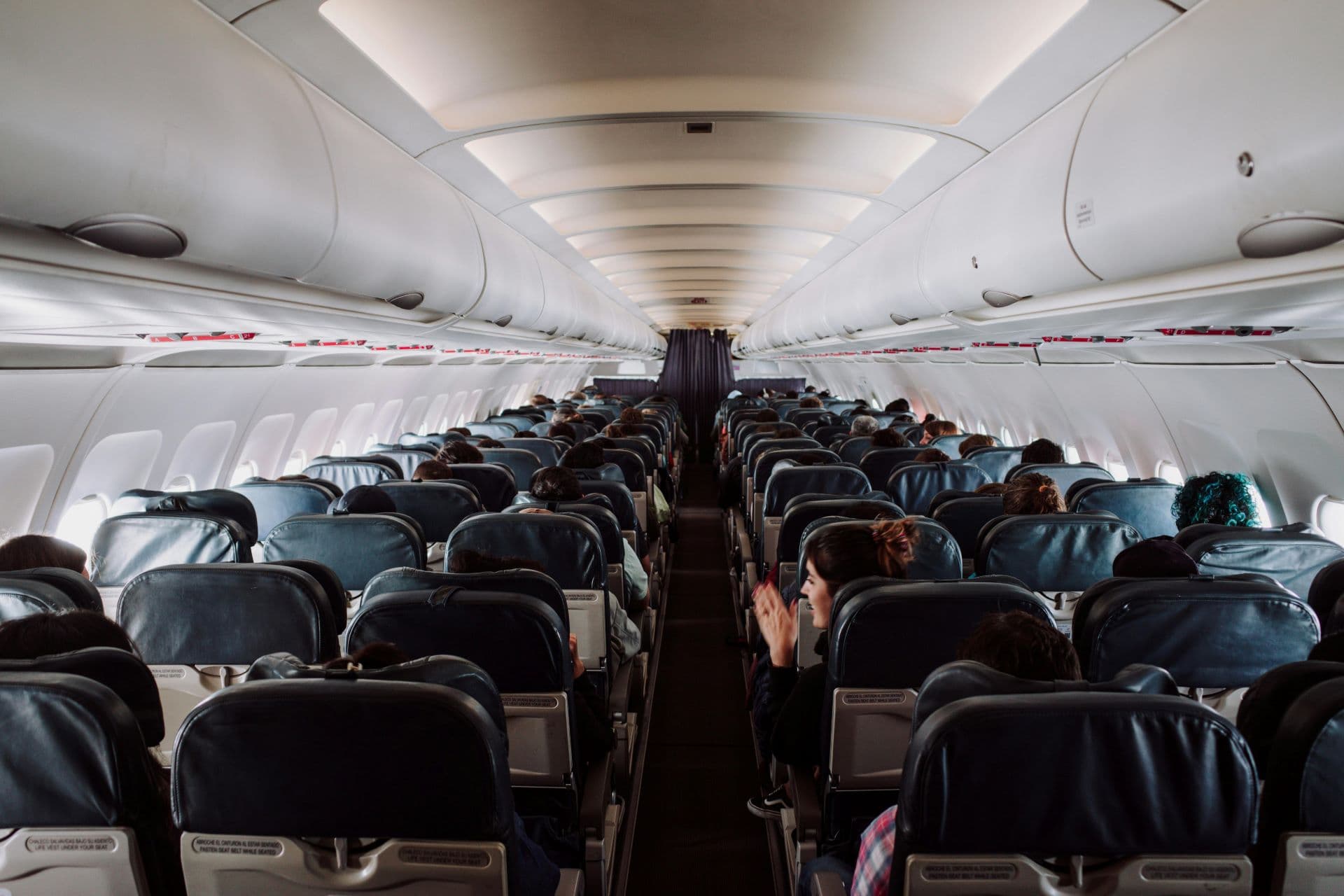 The Psychology of Seat Selection on Short Flights