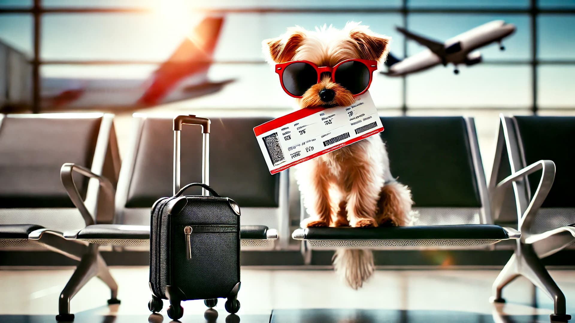 Traveling with Pets: Tips and Regulations for Flying with Pets