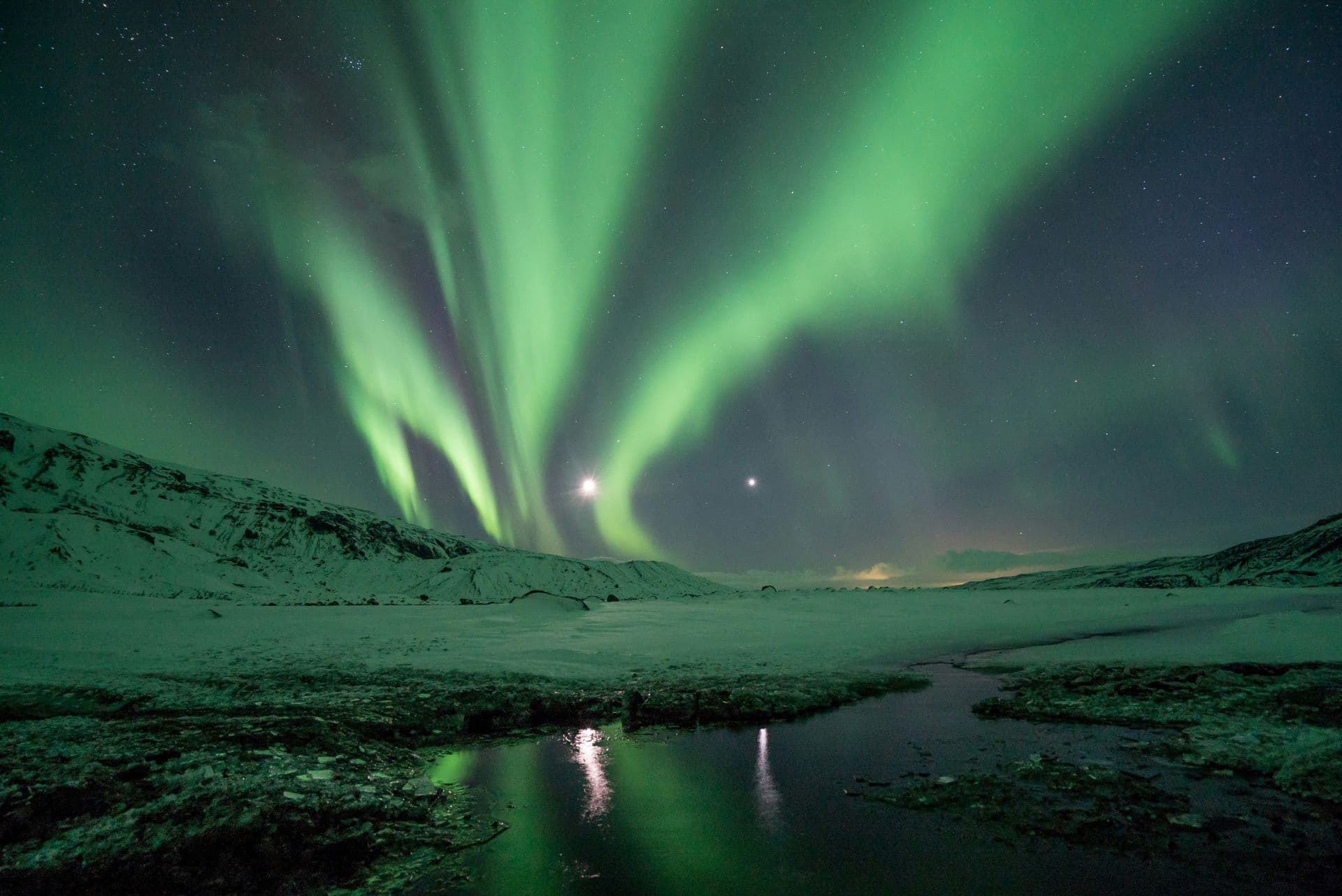 Unlock the Mysteries of Iceland: A Journey Through the Land of Fire and Ice