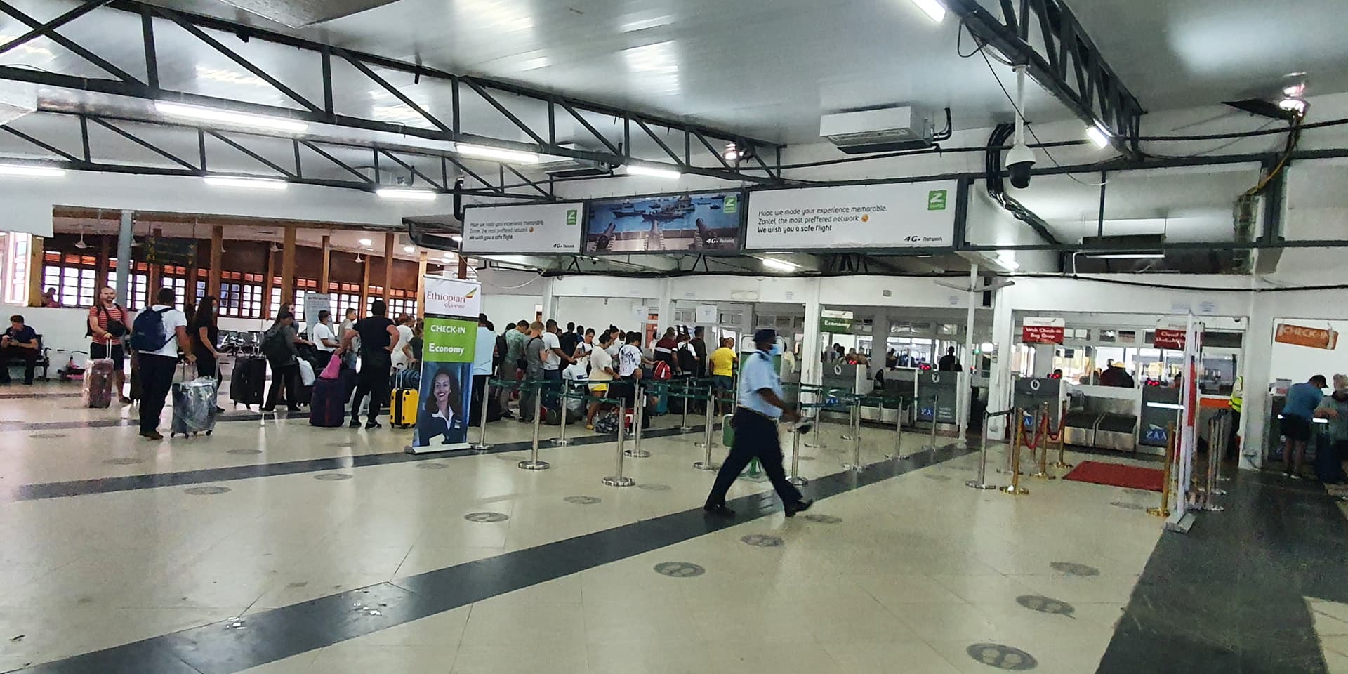 Cheap flights to Zanzibar from South Africa