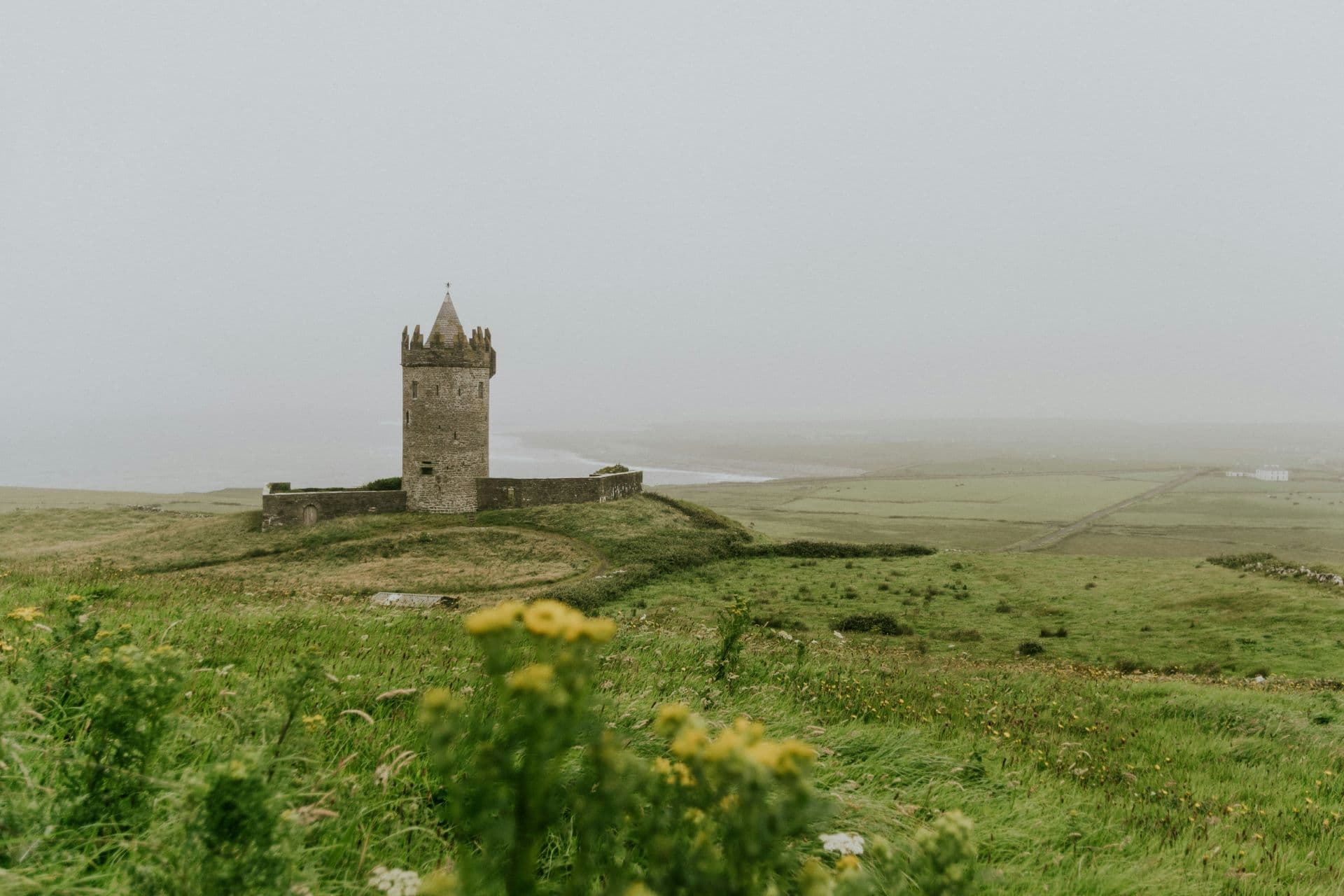 Emerald Skies: A Journey to the Heart of Ireland