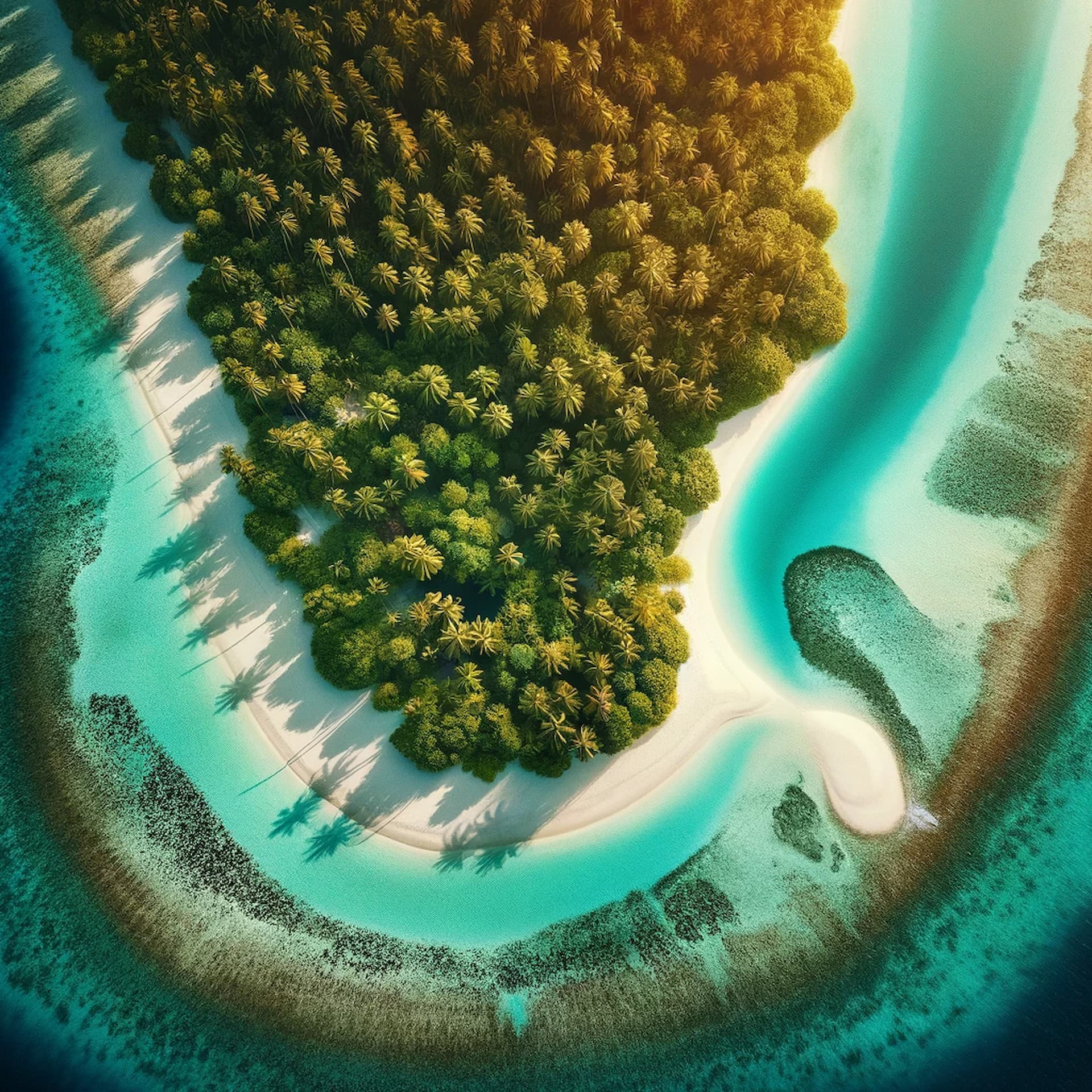 Flying To Kiribati