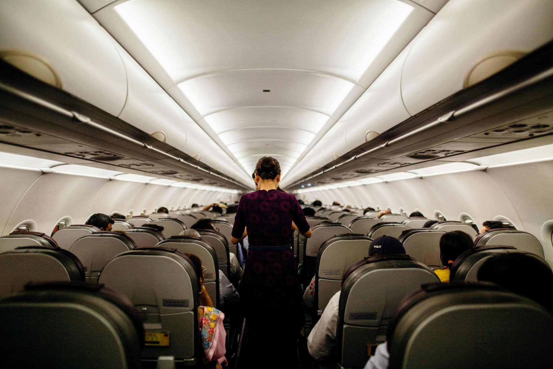 Tech Innovations on Commercial Flights: Enhancing the Tourist Journey From Takeoff to Landing