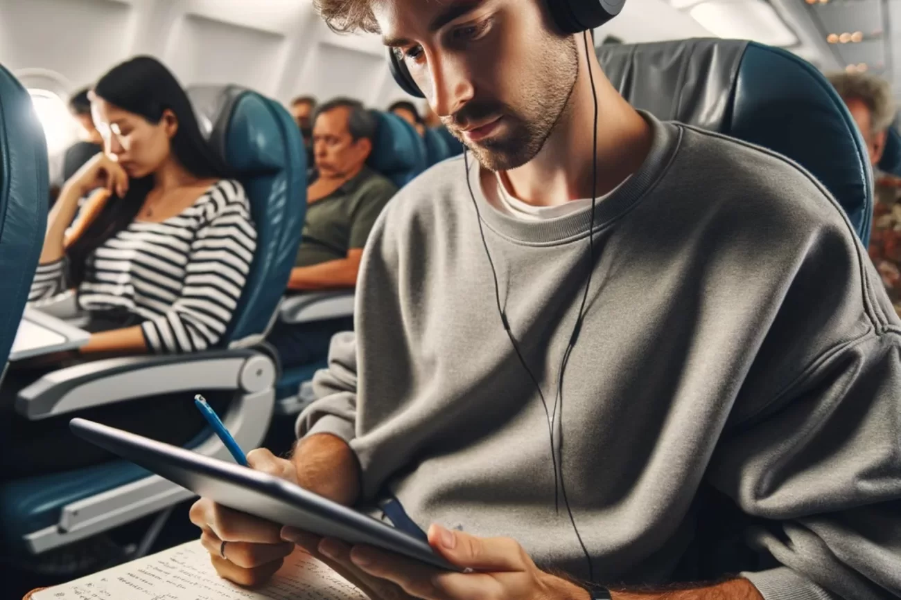 keeping-yourself-busy-on-long-flights-language-1300x867.webp