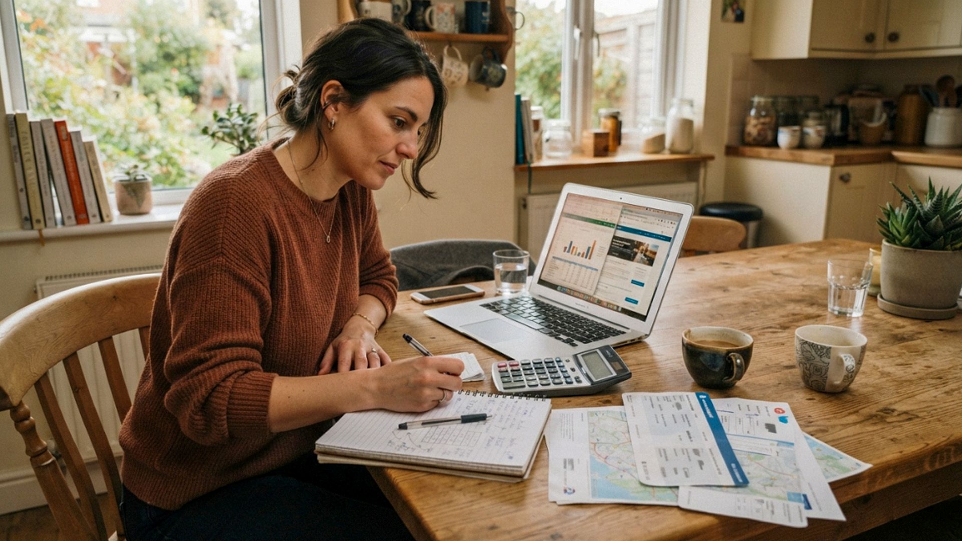 Set a Clear Budget Before You Search