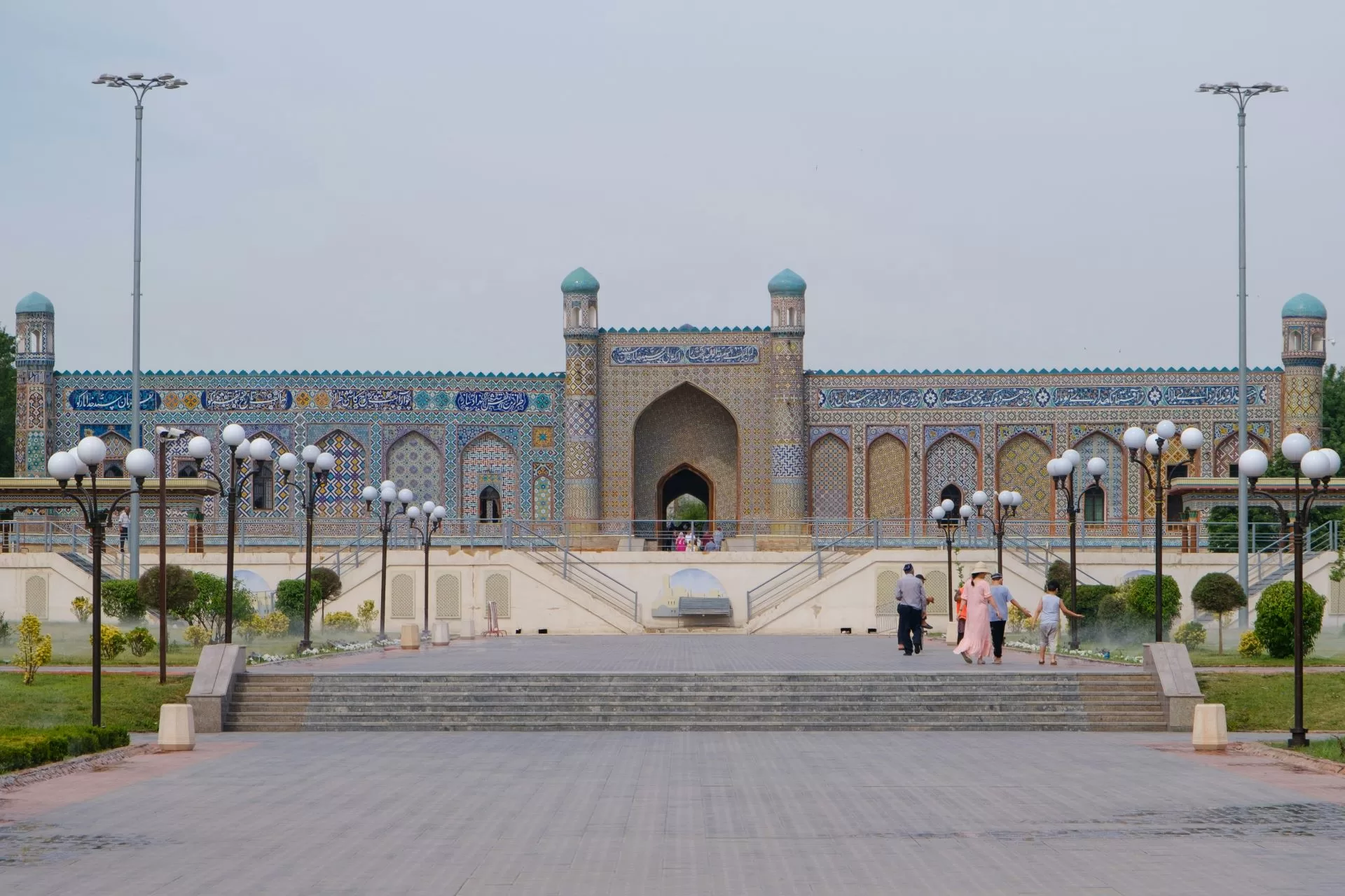 Embark on the Silk Road: Unveiling the Enchantment of Uzbekistan